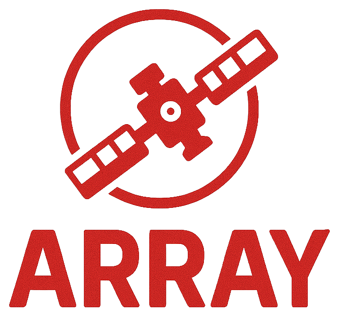 Array — satellite logo